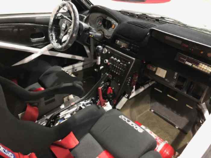 Toyota Corolla WRC 1997 ex Usine TTE 3