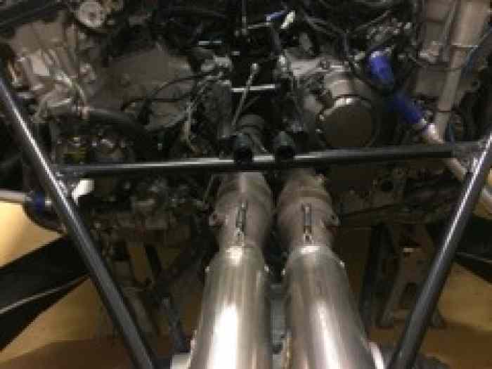 MOTEUR KAWASAKI 0