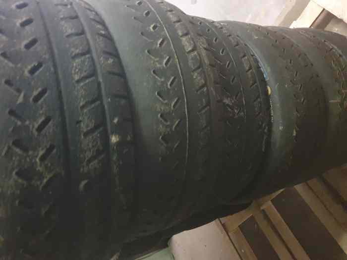Pneu Michelin 18 pouces