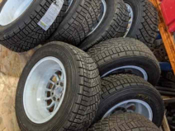 Pneus Terre DMACK DMG2 205/65/15