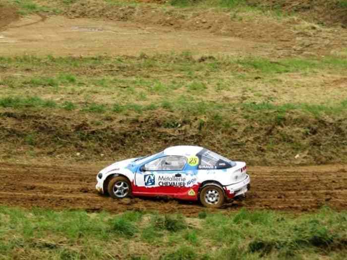 chassis T3f carroserie opel tigra 5