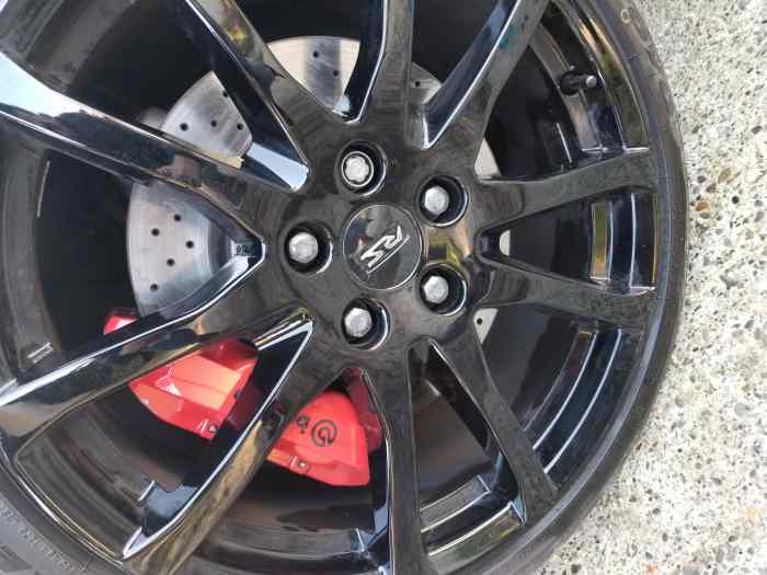 Vendu. Vend Clio 3 RS ANGE ET DEMON série limitée 66080kms 3