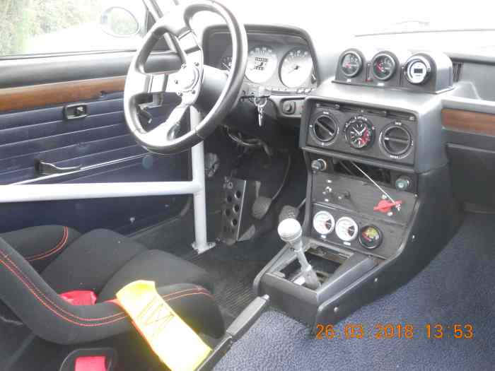BMW 530IUS E12 – photo 3 sur 4
