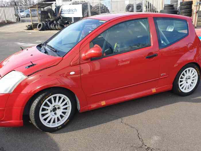 Citroen c2 r2 for sale 0