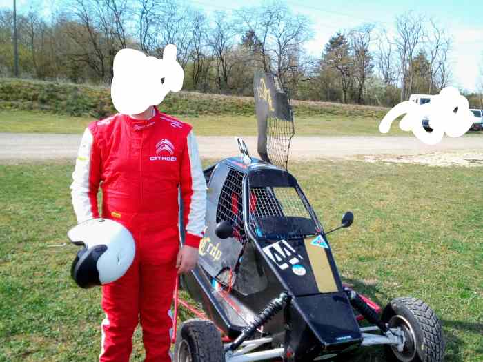 Kart cross 602 0