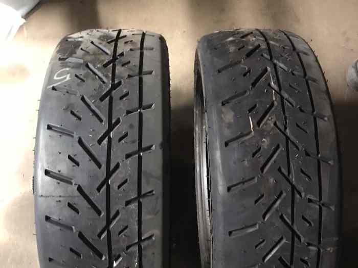Pneu Pirelli RX5