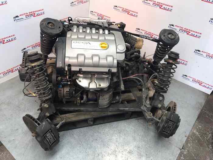 Moteur v6 clio 2