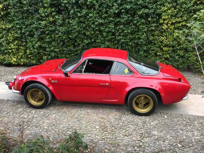 VENDO ALPINE A 110 1600 S GR.4 1