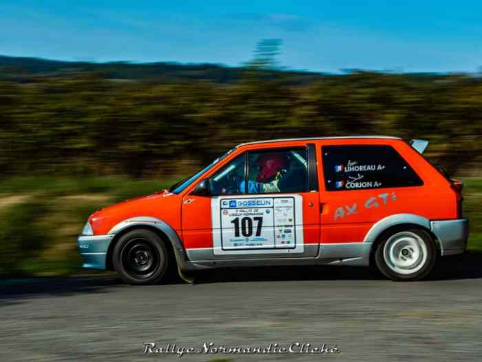 Magnifique AX GTI Full Top N1 – photo 4 sur 4