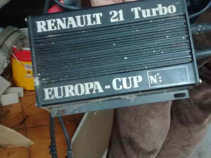 R21 Quadra turbo kit Europa Cup 3
