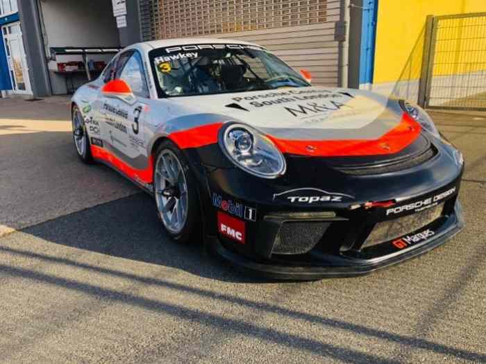 Porsche 991 GT3 CUP GEN2 5