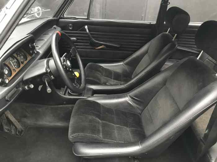 BMW 2002 TI – photo 4 sur 6