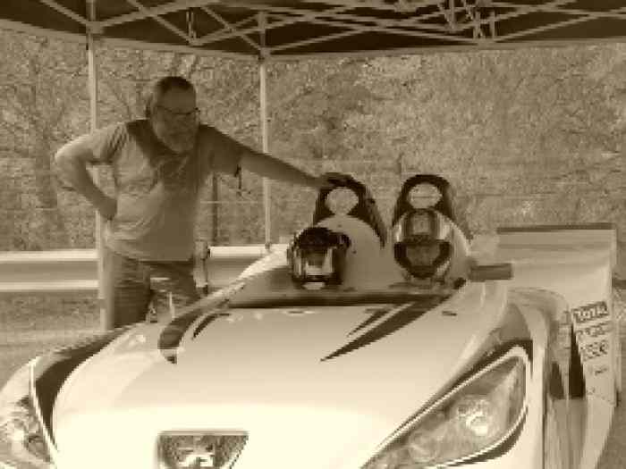 207 THP SPIDER CUP – photo 4 sur 6