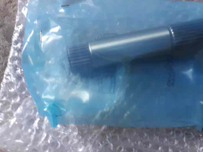 Demi arbre Sadev clio sport Gr N 1