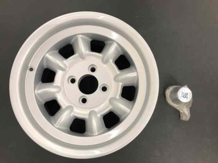 Véritables minilight Neuves 15*8