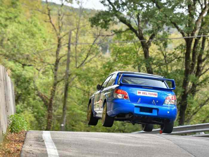 Subaru Impreza WRX STI (N12b) – photo 2 sur 6