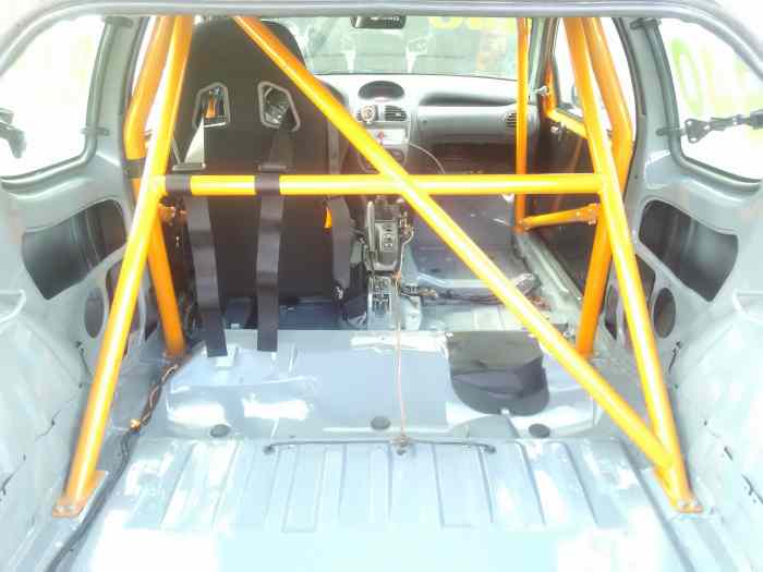 vend 206 S16 RPS ou TTE ou Track Day prete à courir + pièces 4