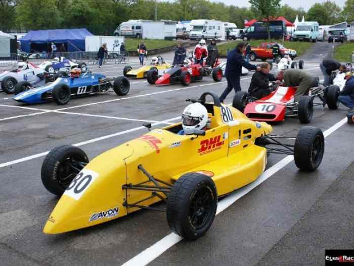 A VENDRE: Formula Ford ZETEC 1