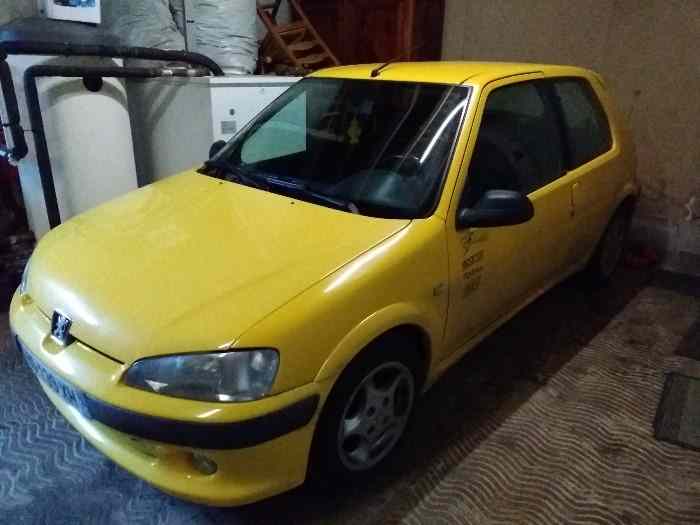 Peugeot 106 enfant terrible 0