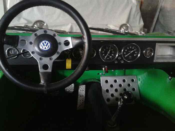 Buggy LM1 SOVRA volkswagen 2