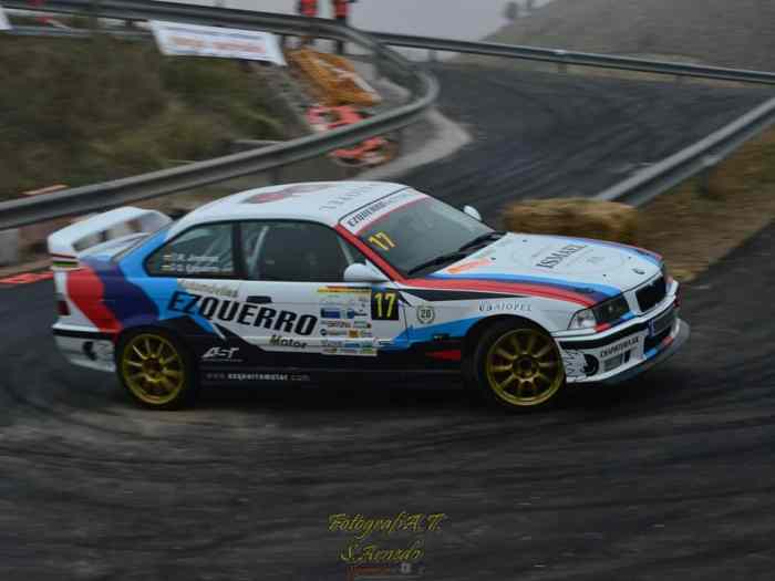 BMW M3 E36 Gt Gra 3