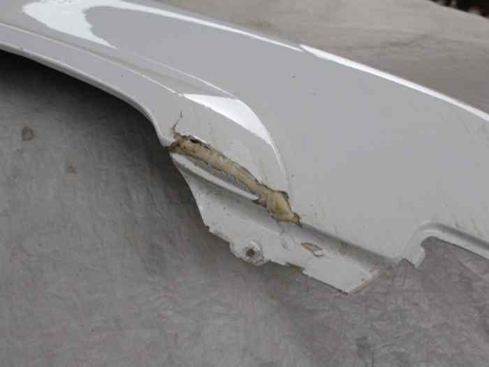 Ailes avant fibre R5 GT TURBO 1