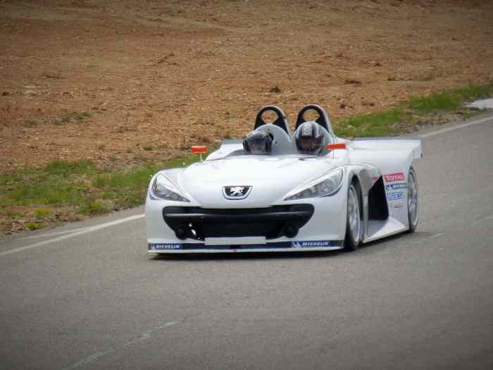 207 THP SPIDER CUP – photo 3 sur 6