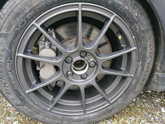 Golf 3 gti 16s 1