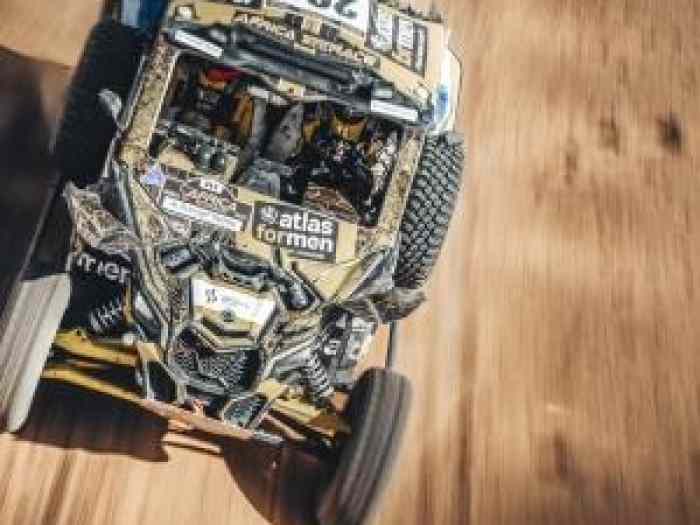 CAN AM MAVERICK X3 TURBO 2018 1
