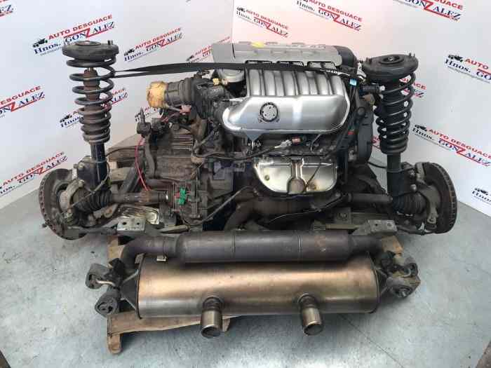 Moteur v6 clio 1