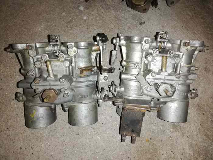 Carburateur plusieurs modeles 0