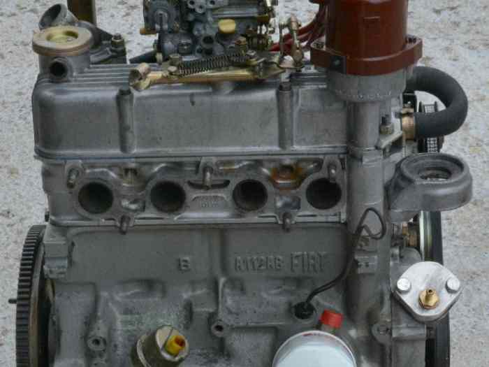 Abarth 1000 TC Engine 2