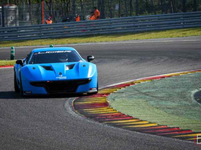 2022 Ligier European Series – photo 2 sur 4