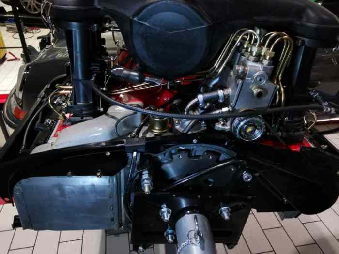 Moteur Porsche 911 2.7 RS 1973 1