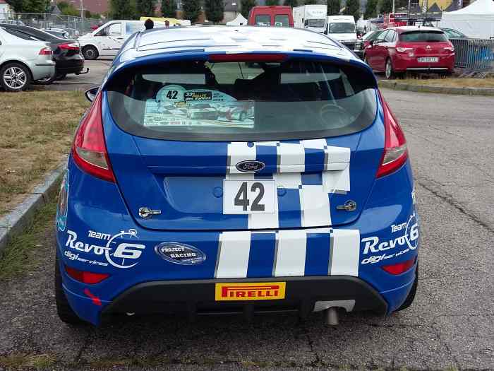 FORD fiesta R2 1.6 (160 ch) 3