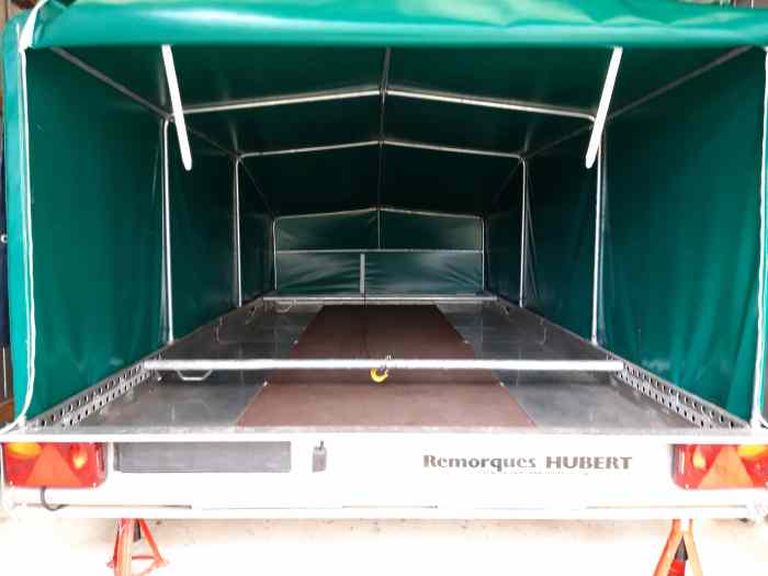 Remorque – photo 2 sur 6
