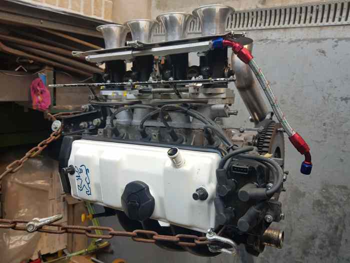 Moteur 205,106,saxo 0