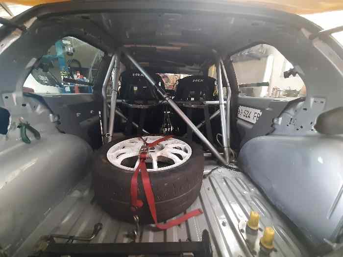 Renault Clio Gr.A 5