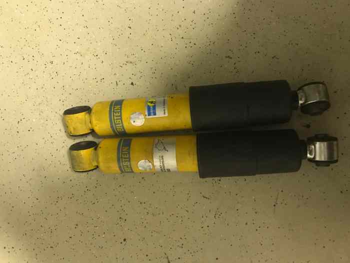 Amortisseur bilstein b6 peugeot 205 0