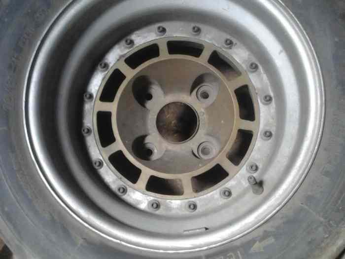 Vend jantes Alpine A310 3