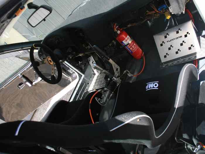 BMW 325i e36 - Drift & Circuit 3