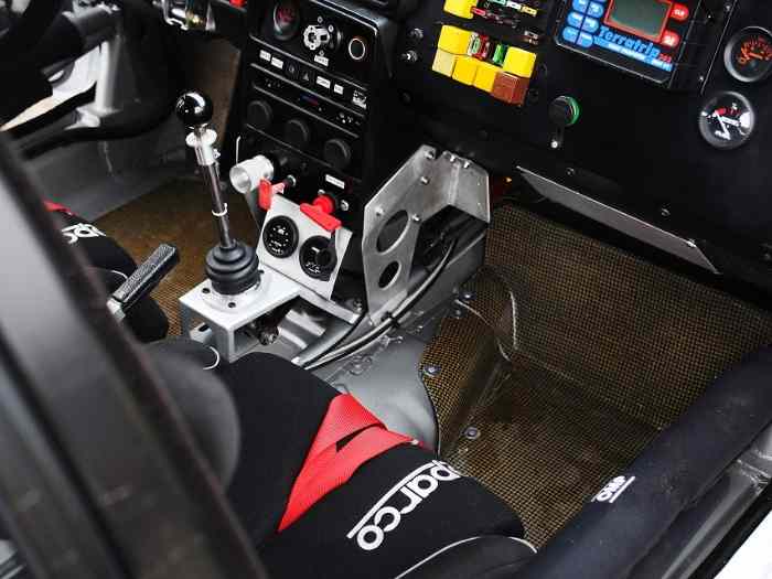 Lancia Delta EVO 2 Repsol Replica 3