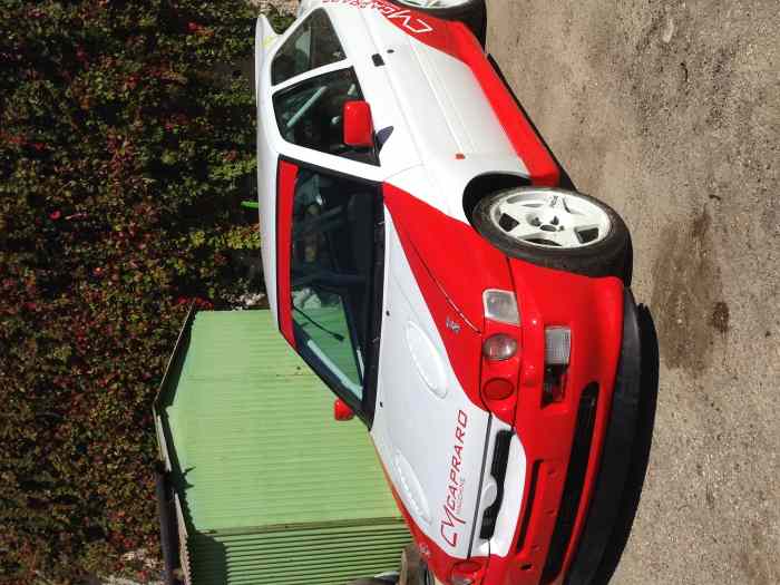 Ford escort cosworth – photo 2 sur 3