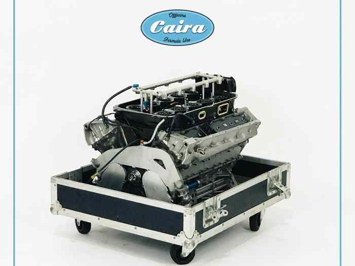 Hart 1030 V10 Formula One Engine - 1999 2
