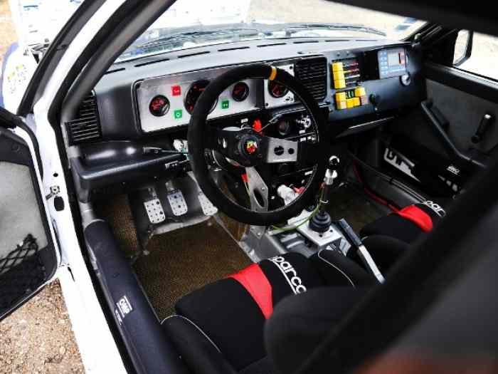 Lancia Delta EVO 2 Repsol Replica 2