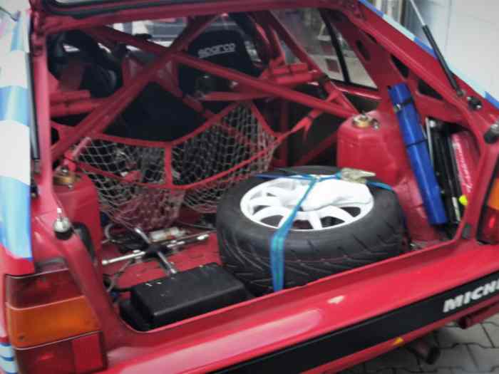 Lancia Delta Integrale 16V – photo 4 sur 6