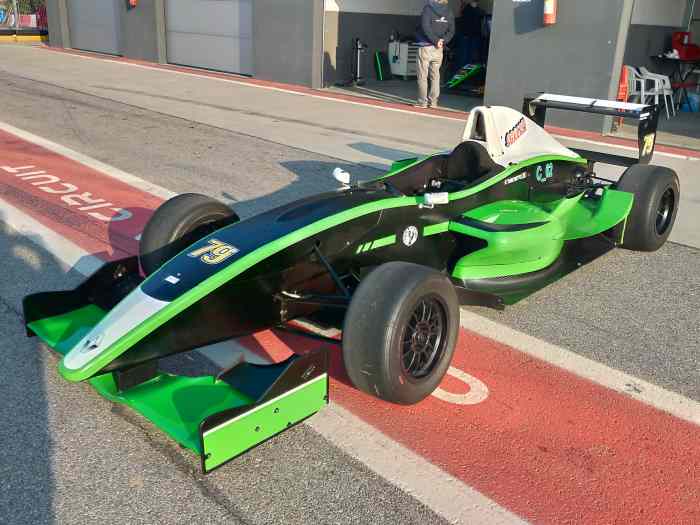 tatuus Formula Renault 2.0 anno 2007 0