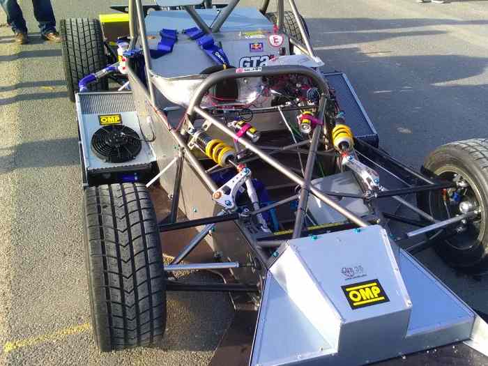 FUNYO F5 1000 GSXR – photo 3 sur 5