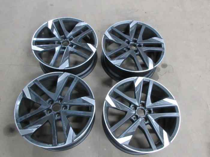 JANTES ALLIAGE 308 GTi By Peugeot Sport 0