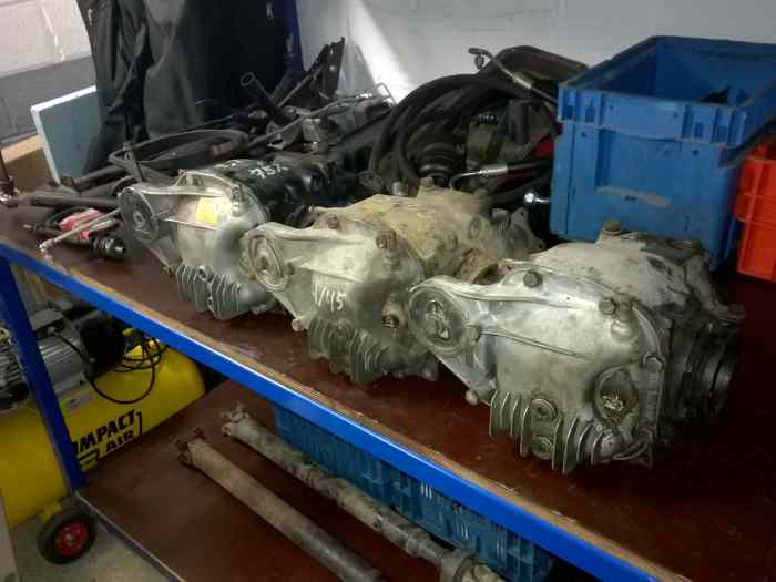 pont bmw m3 e30 type 188
